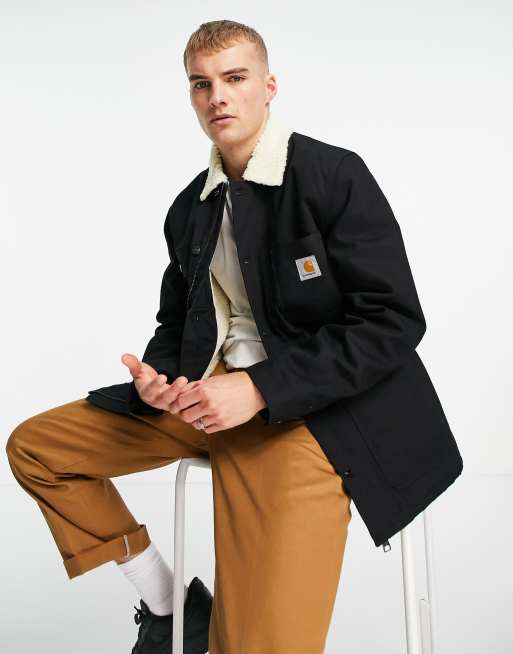 Carhartt WIP Fairmount coat