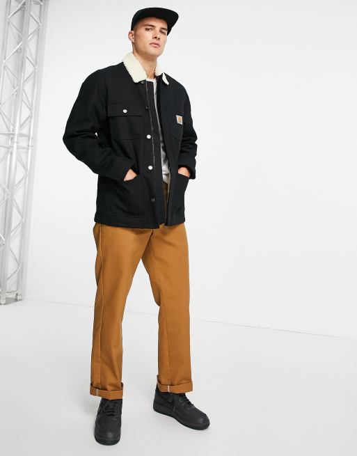 全品送料0円 Carhartt Prussian FAIRMOUNT Route COAT メンズ