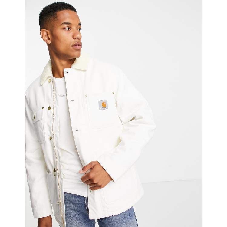 Carhartt WIP fairmount coat ASOS