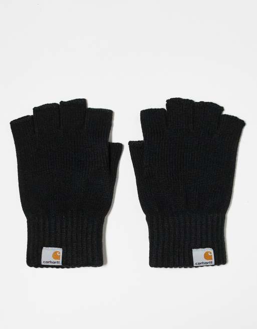 Carhartt WIP – Fäustlinge in Schwarz