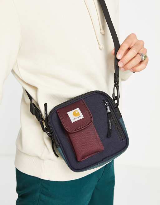 Carhartt WIP Watch Bum Bag In Navy in Blue for Men