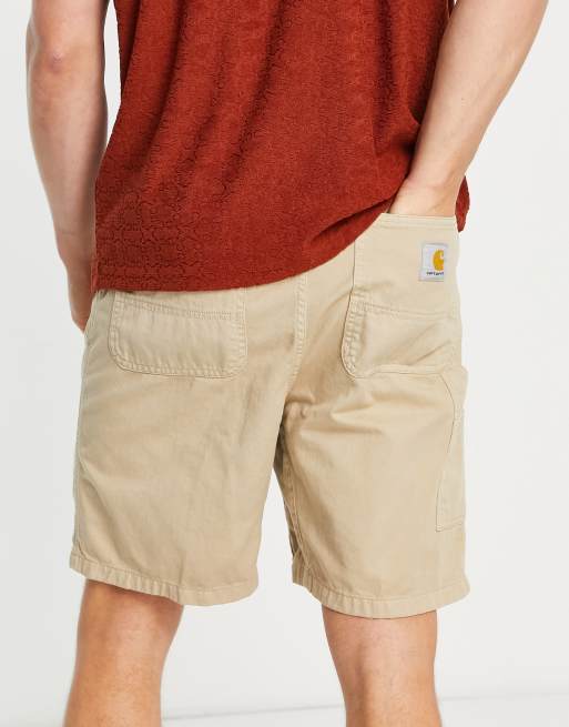 Carhartt store carpenter shorts