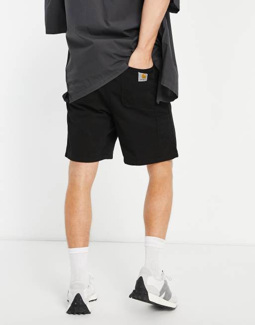 Carhartt store black shorts