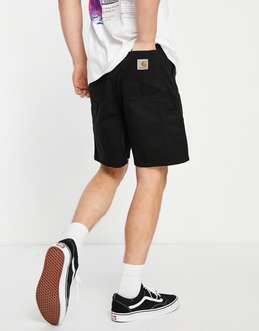 Carhartt 2025 carpenter shorts