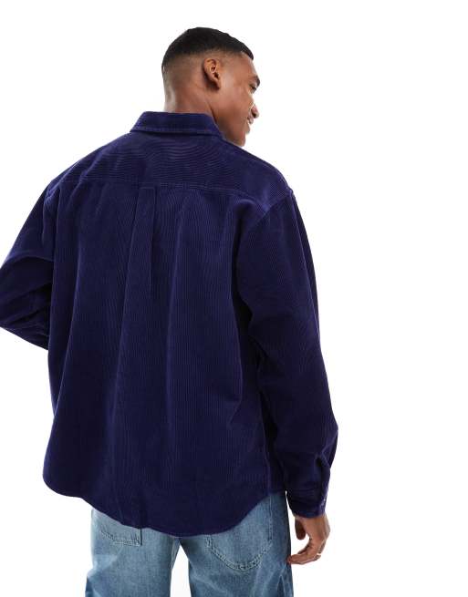 Carhartt WIP - Flint - Chemise à manches longues - Violet, 4 de 4