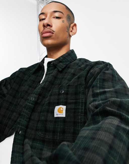 flint shirt carhartt