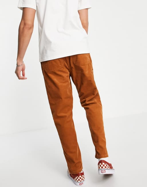 Pantalon carhartt online orange