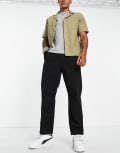 [Carhartt WIP] Carhartt WIP Flint pants in black W29-30 BLACK