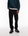 [Carhartt WIP] Carhartt WIP Flint pants in black W27-28 Black