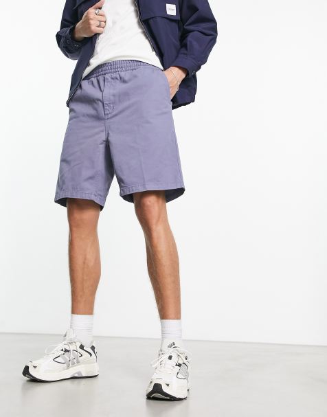 Carhartt denim carpenter on sale shorts