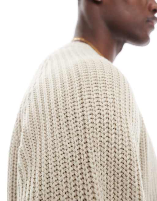 Carhartt WIP Forth jumper in cream