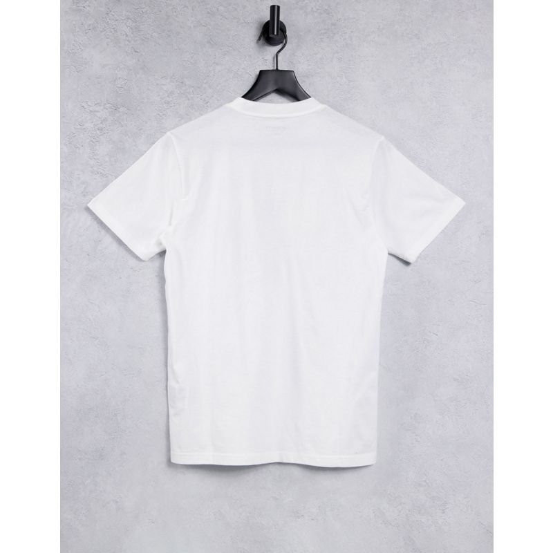 T-shirt e Canotte Novità Carhartt WIP - Fortune - T-shirt bianca con stampa