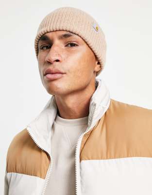 ≥ CARHARTT bruin muts/beanie ONGEBRUIKT! — Mutsen, Sjaals en