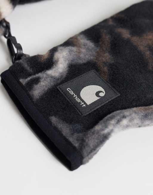 Carhartt WIP gants imprimé camouflage arbre en multi, 2 de 3