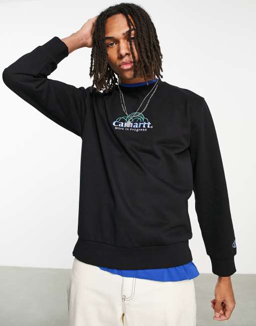 Carhartt work clearance sweatshirts