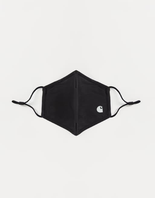 Carhartt WIP – Gesichtsbedeckung in Schwarz