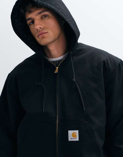 Carhartt WIP giacca Active OG nera, 5 di 5
