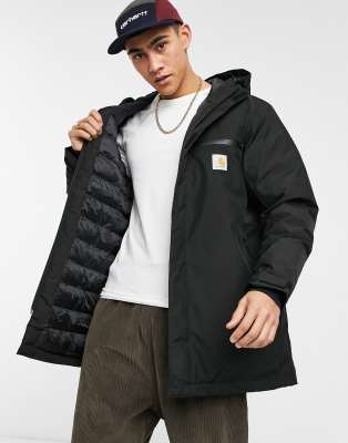 carhartt gore tex parka