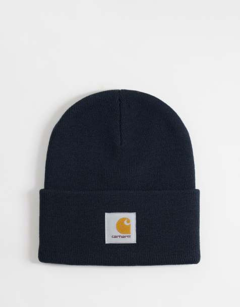 Carhartt WIP - gorro Acrylic Watch en azul marino - view 1