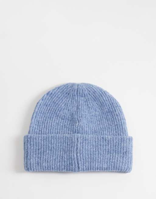 Carhartt WIP - gorro Curtis en azul oscuro, 2 de 3