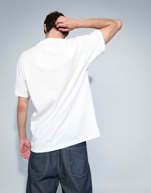 Carhartt WIP - Gracious - Hvid T-shirt, 3 af 9