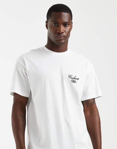 Carhartt WIP – Gracious – T-Shirt in Weiß - view 1