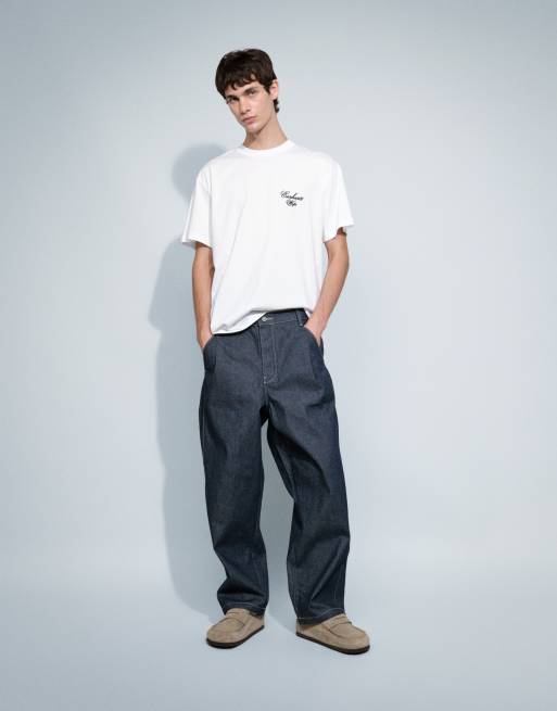 Carhartt WIP - Gracious - T-shirt in wit, 5 van 9