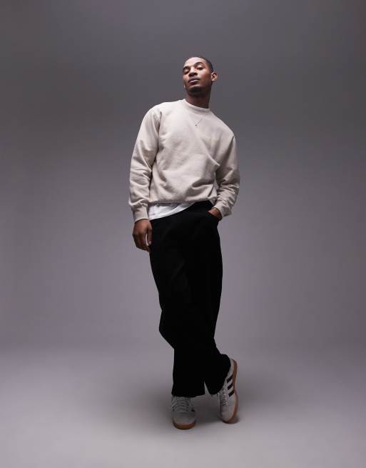 Carhartt WIP - Greatest Flicks - Felpa beige, 4 di 4