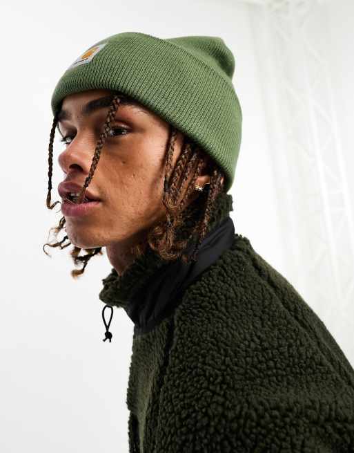 Carhartt WIP – Grön mössa, 4 av 4