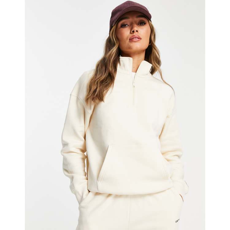 Carhartt quarter zip outlet womens