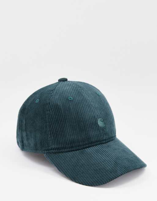 CARHARTT WIP - Casquette en velours côtelé HARLEM