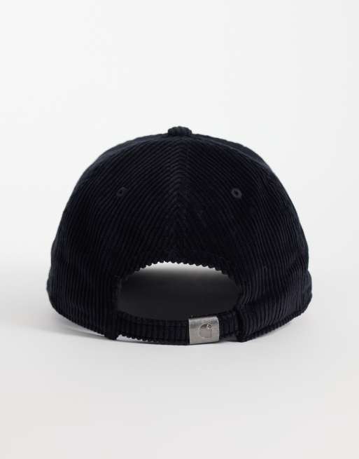 Carhartt WIP Harlem-kasket i sort, 2 af 3