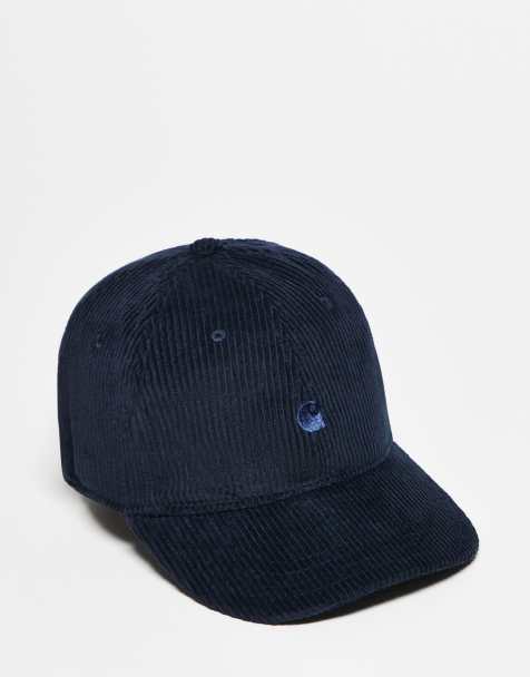 Carhartt WIP – Harlem – Marinblå keps i manchester - view 1