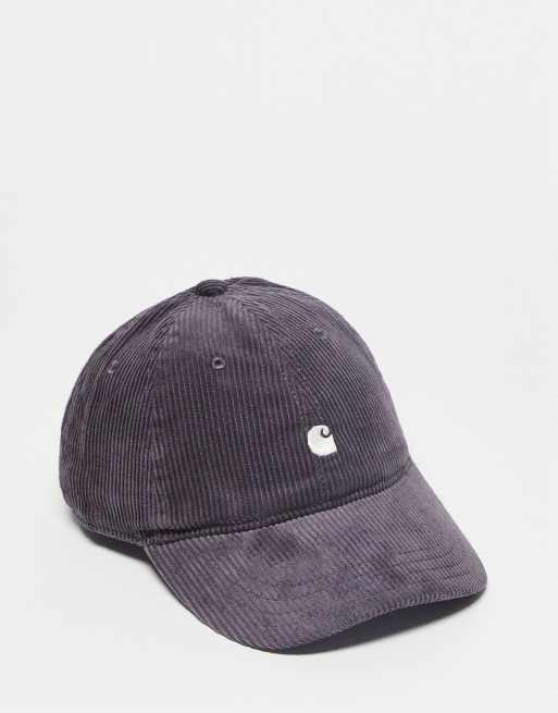 Carhartt WIP - Harlem - Pet van corduroy in paars