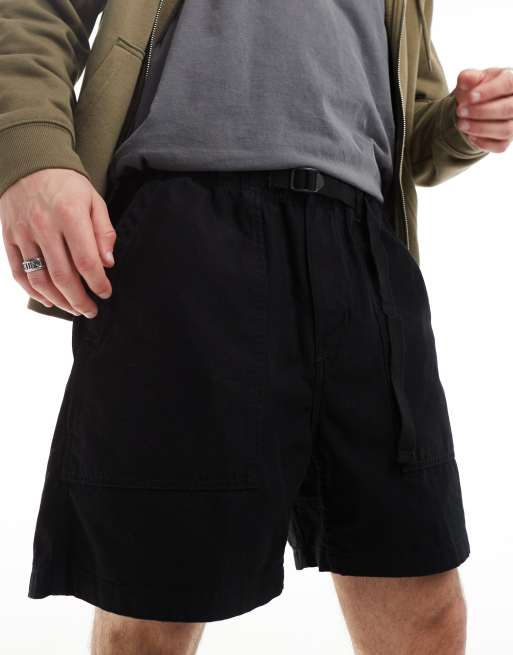 Carhartt WIP – Hayworth – Shorts in Schwarz, 4 von 5