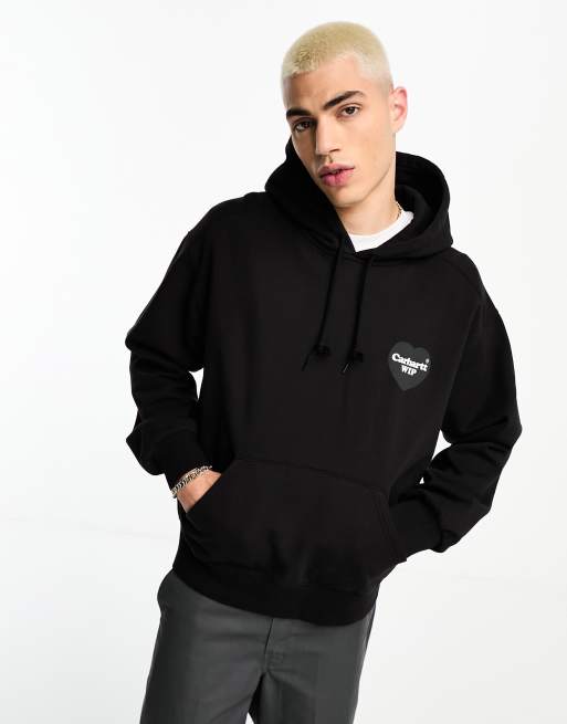 Pull carhartt online noir