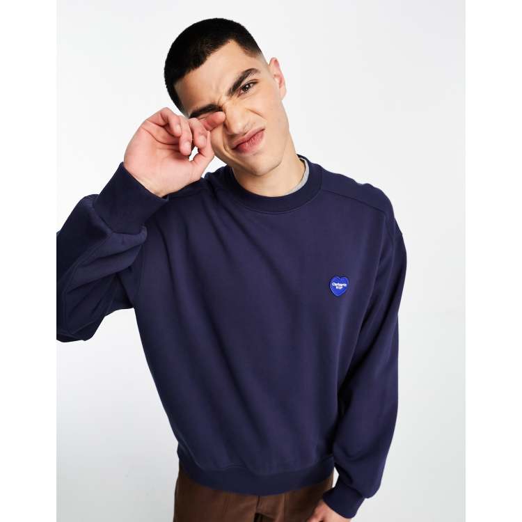 Carhartt state outlet patch sweat