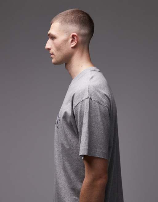Carhartt WIP - Heavy Duty - Grå T-shirt, 3 af 5