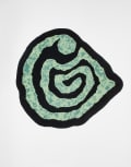 [Carhartt WIP] Carhartt WIP Helix rug in green One Size GREEN
