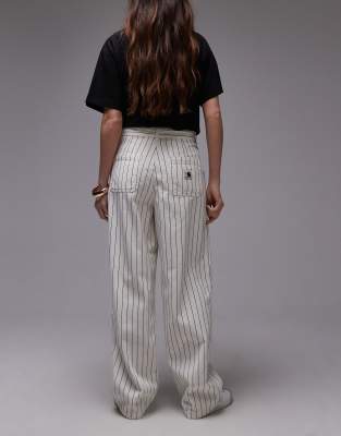 Carhartt Hendry Jeans In Neutral