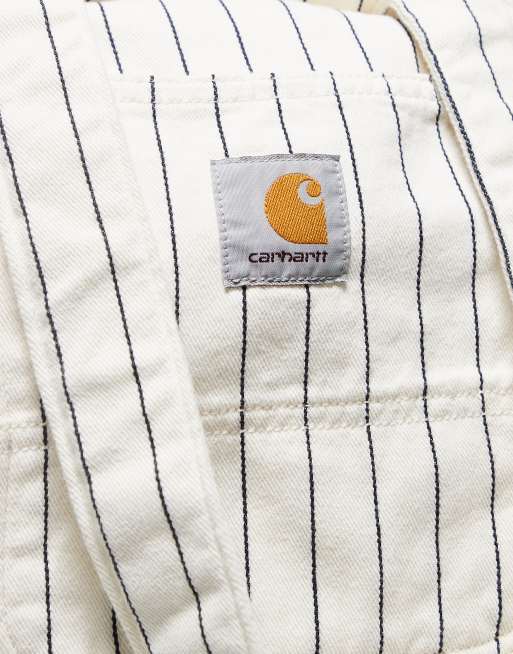 Carhartt WIP - Hendry - Nålestribet tote-taske, 3 af 3