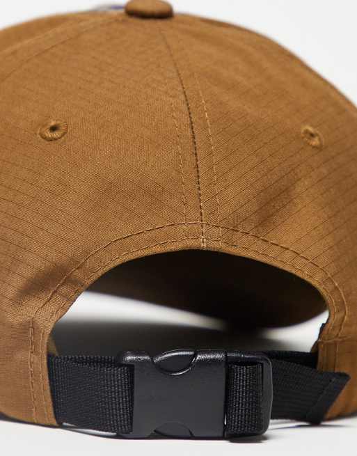Carhartt WIP - Highbury - Brun ternet kasket, 2 af 4