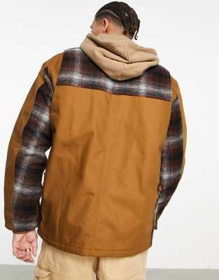 carhartt snowboard jacket