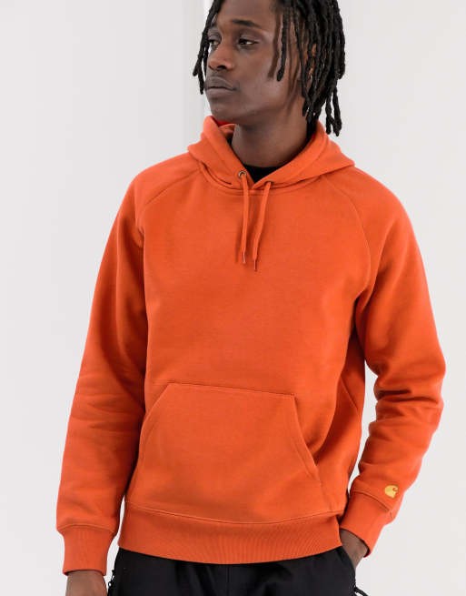 Carhartt hooded chase sweatshirt sale