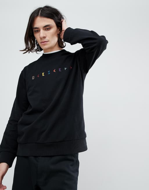 Carhartt on sale horizontal sweatshirt