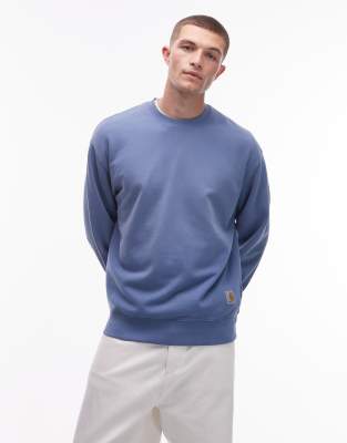 Hudson - Sweat effet dgrad - dlav - Carhartt Wip - Modalova
