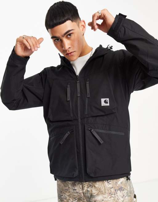 Carhartt jacket hot sale water repellent