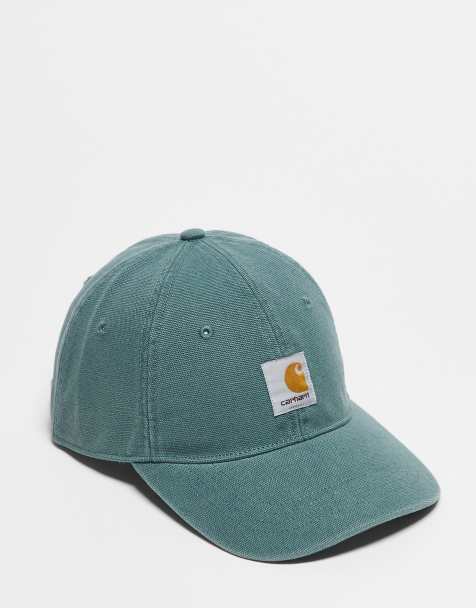 Carhartt WIP – Icon – Grön keps - view 1