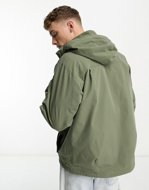 Carhartt WIP idaho jacket in green | ASOS