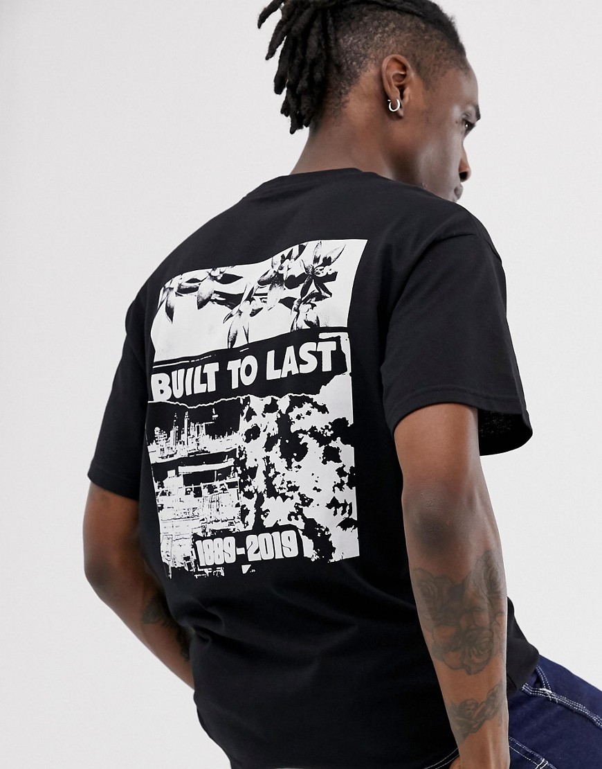 Carhartt WIP – Industry – Svart t-shirt
